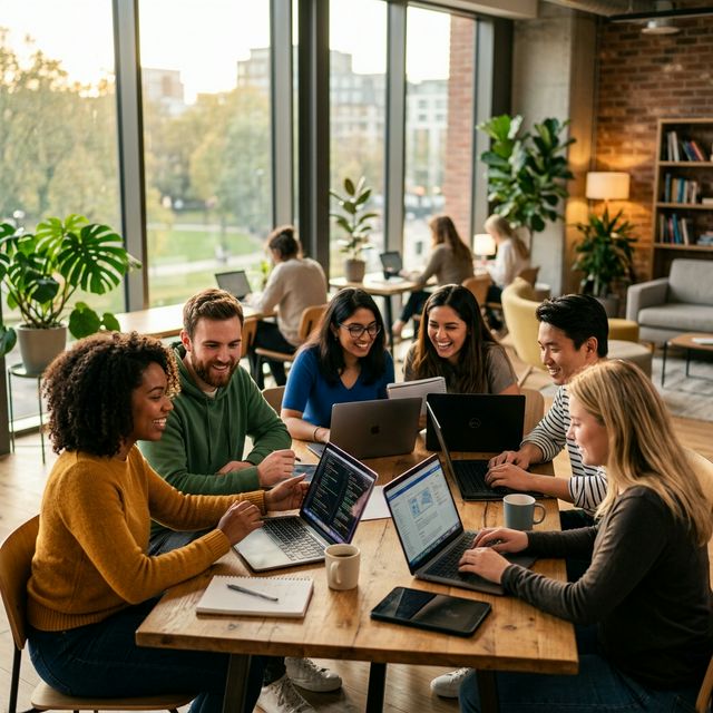 Internship Partner Hero Visual